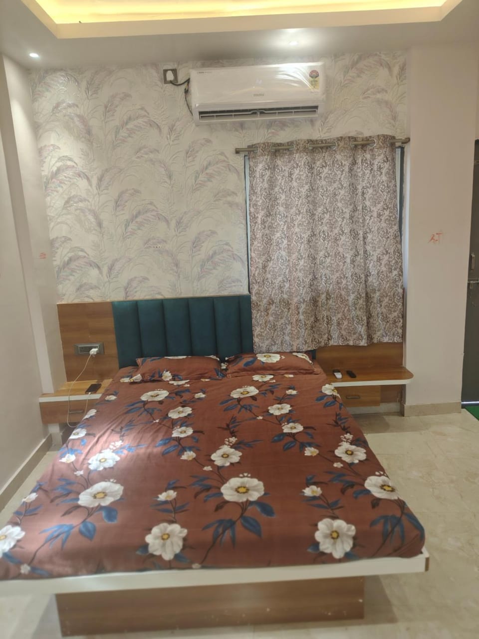 Masuti Homestay AC Rooms for Swami Bhakts House in Maharashtra