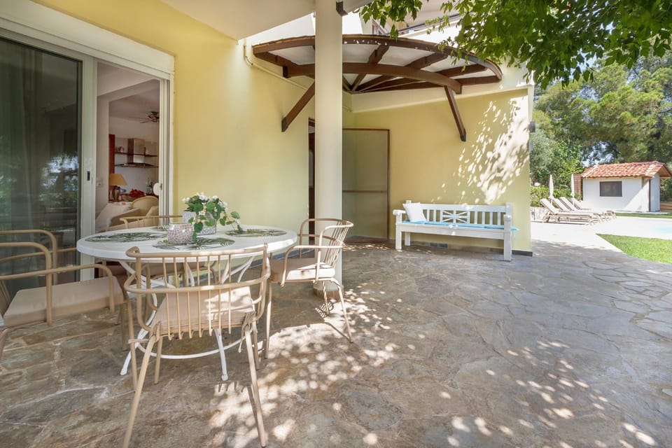 Patio, Balcony/Terrace