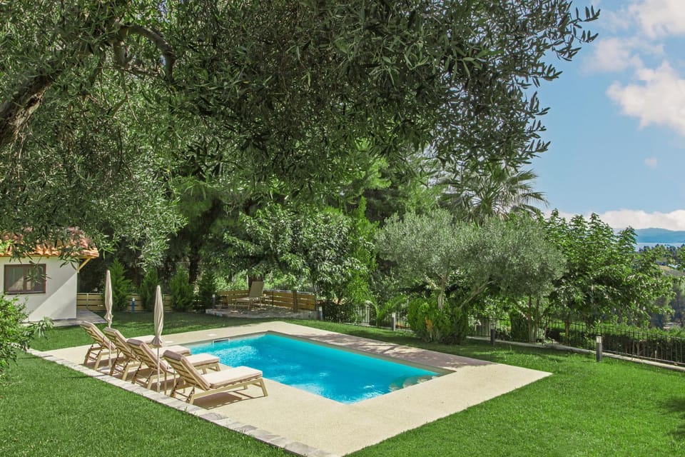 Garden, Garden view