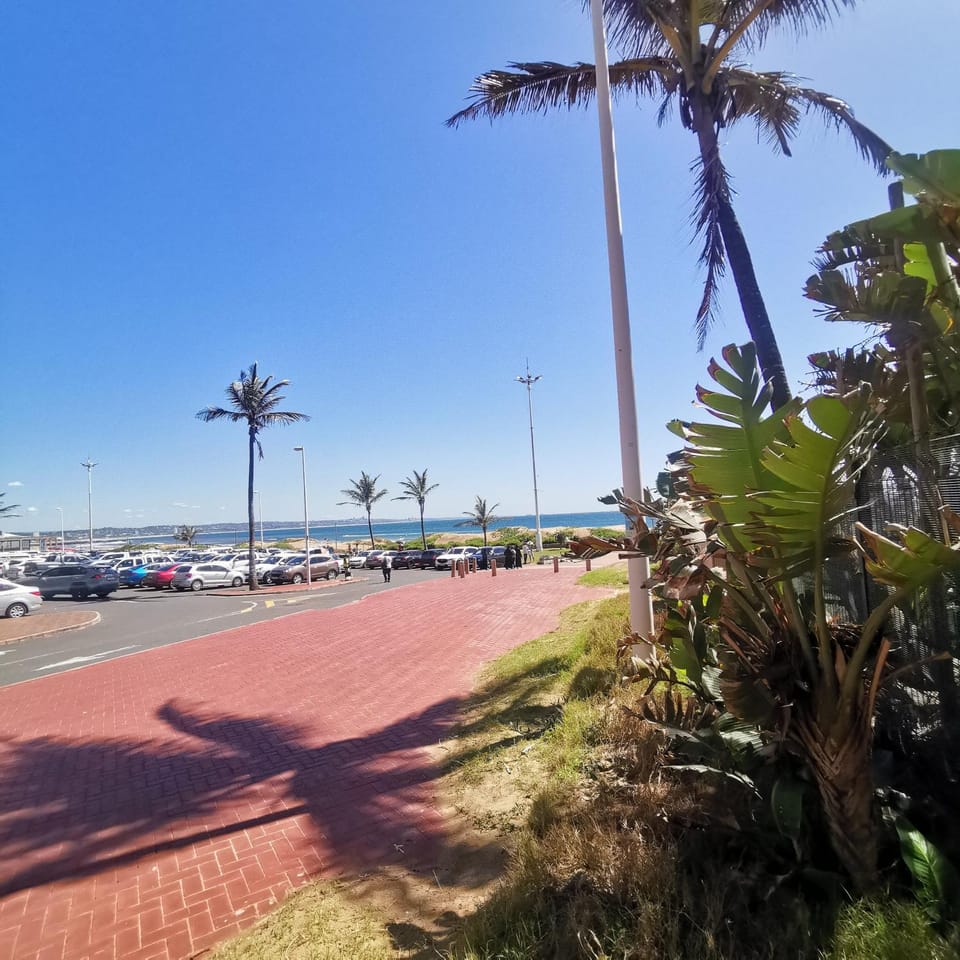 Sea Lover's Holiday Flat Apartment in Durban