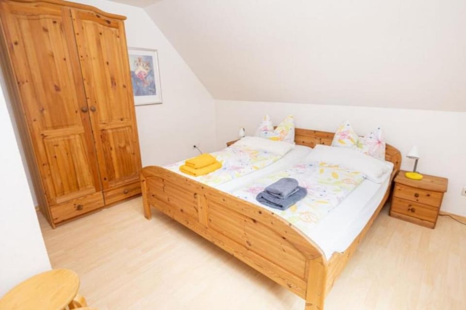 Ferienwohnung Nexö, 30 qm, 1 Schlafzimmer N4 House in Wernigerode