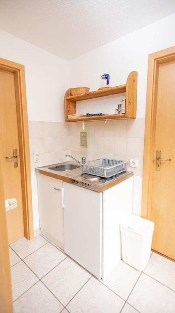 Ferienwohnung Nexö, 30 qm, 1 Schlafzimmer N4 House in Wernigerode