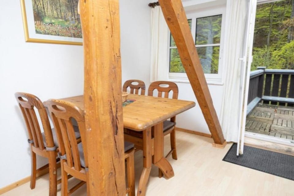 Ferienwohnung Nexö, 45 qm, 1 Schlafzimmer N5 House in Wernigerode