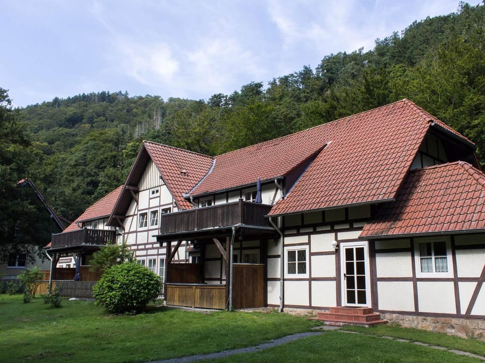 Ferienwohnung Nexö, 45 qm, 1 Schlafzimmer N6 House in Wernigerode
