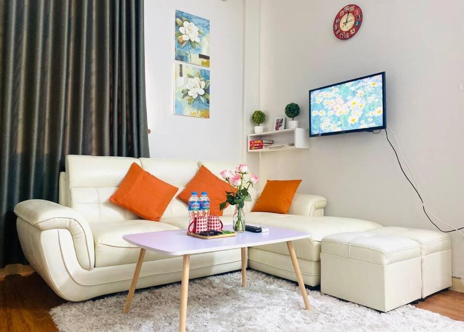 AN House Hanoi - Ngõ Huyện Apartment in Hanoi
