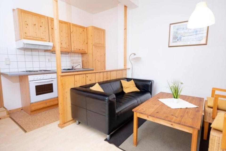 Ferienwohnung Nexö, 45 qm, 1 Schlafzimmer N9 House in Wernigerode
