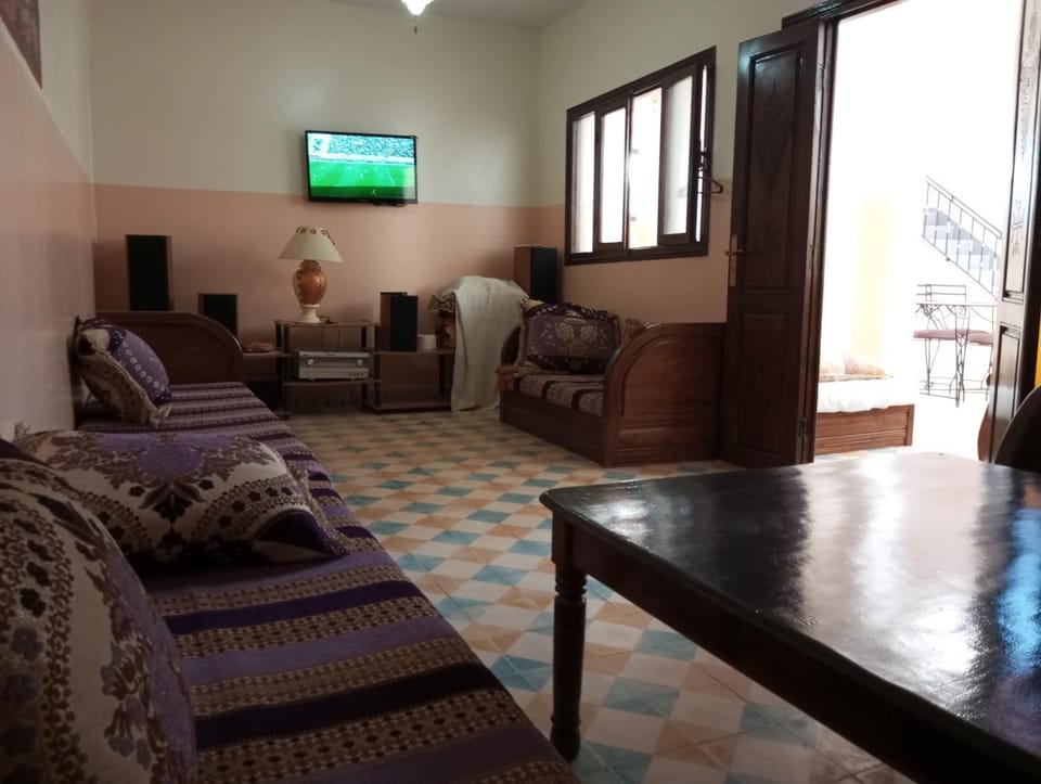 Mountain & Ocean Villa House in Souss-Massa
