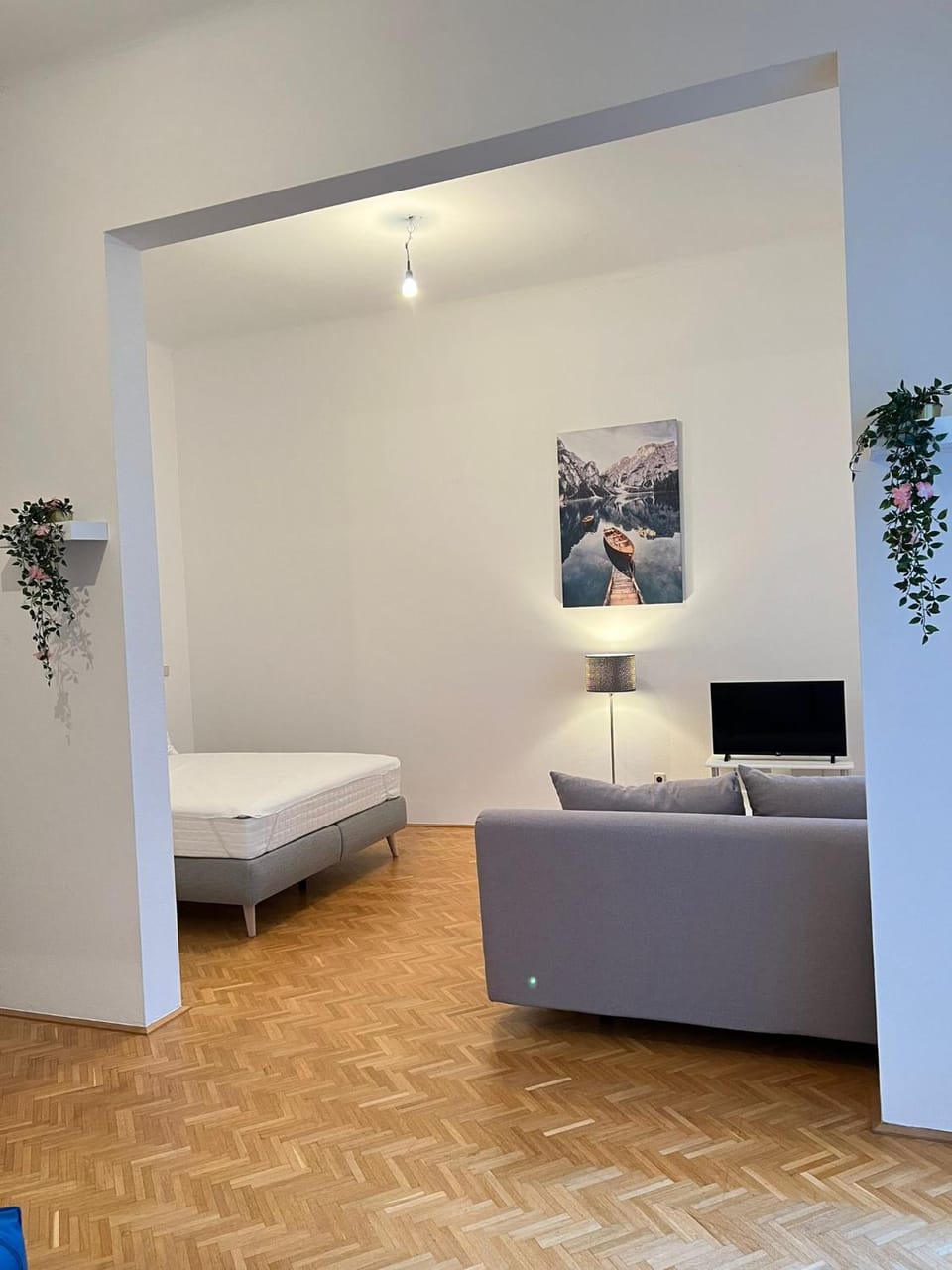 AlPa 2 Zimmer Wohnung in Wien Rochusmarkt Apartment in Vienna