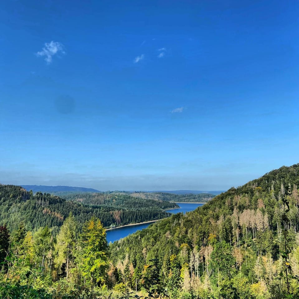 Nearby landmark, Natural landscape, Hiking