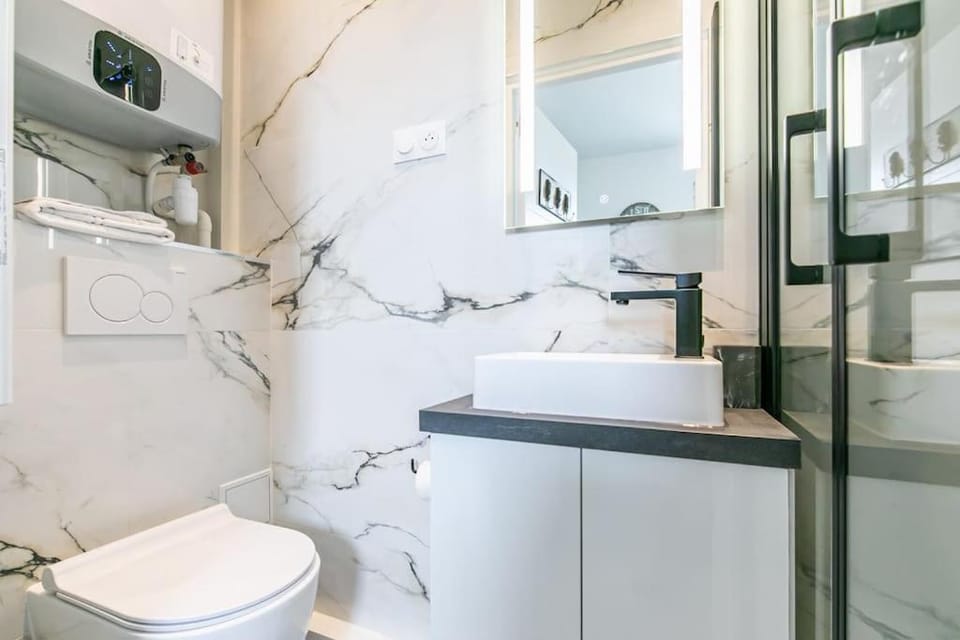 MBA 2 Splendides Appart 2Sdb - Banlieue Est Paris Apartment in Île-de-France