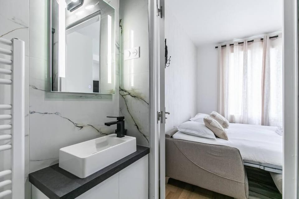 MBA 2 Splendides Appart 2Sdb - Banlieue Est Paris Apartment in Île-de-France