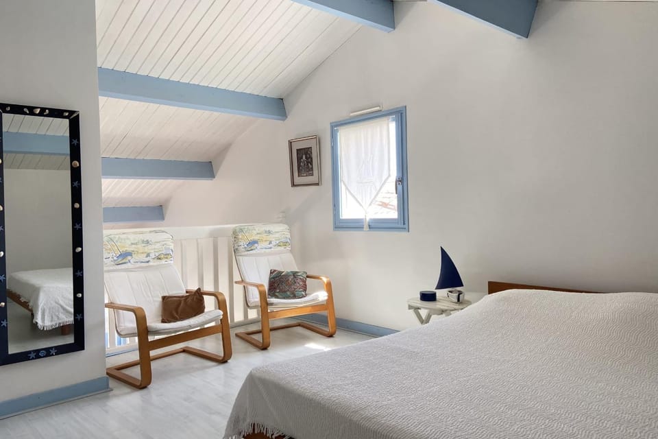 Very bright house with two terraces House in Nouvelle-Aquitaine