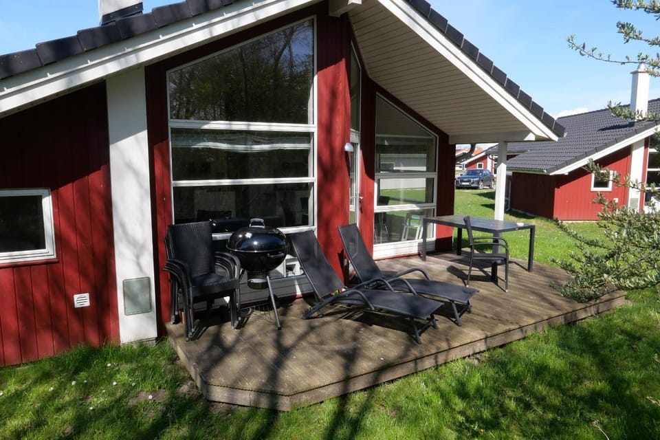 Resort 2 Ocean Cottage A 97 House in Großenbrode