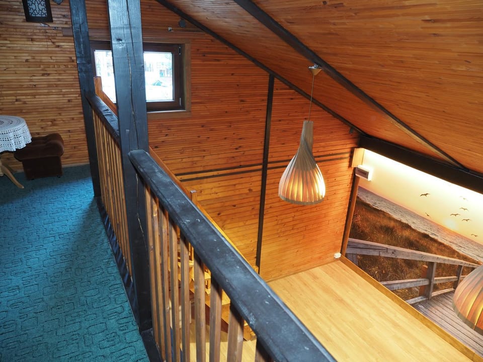 Domek Olmonty House in Poland