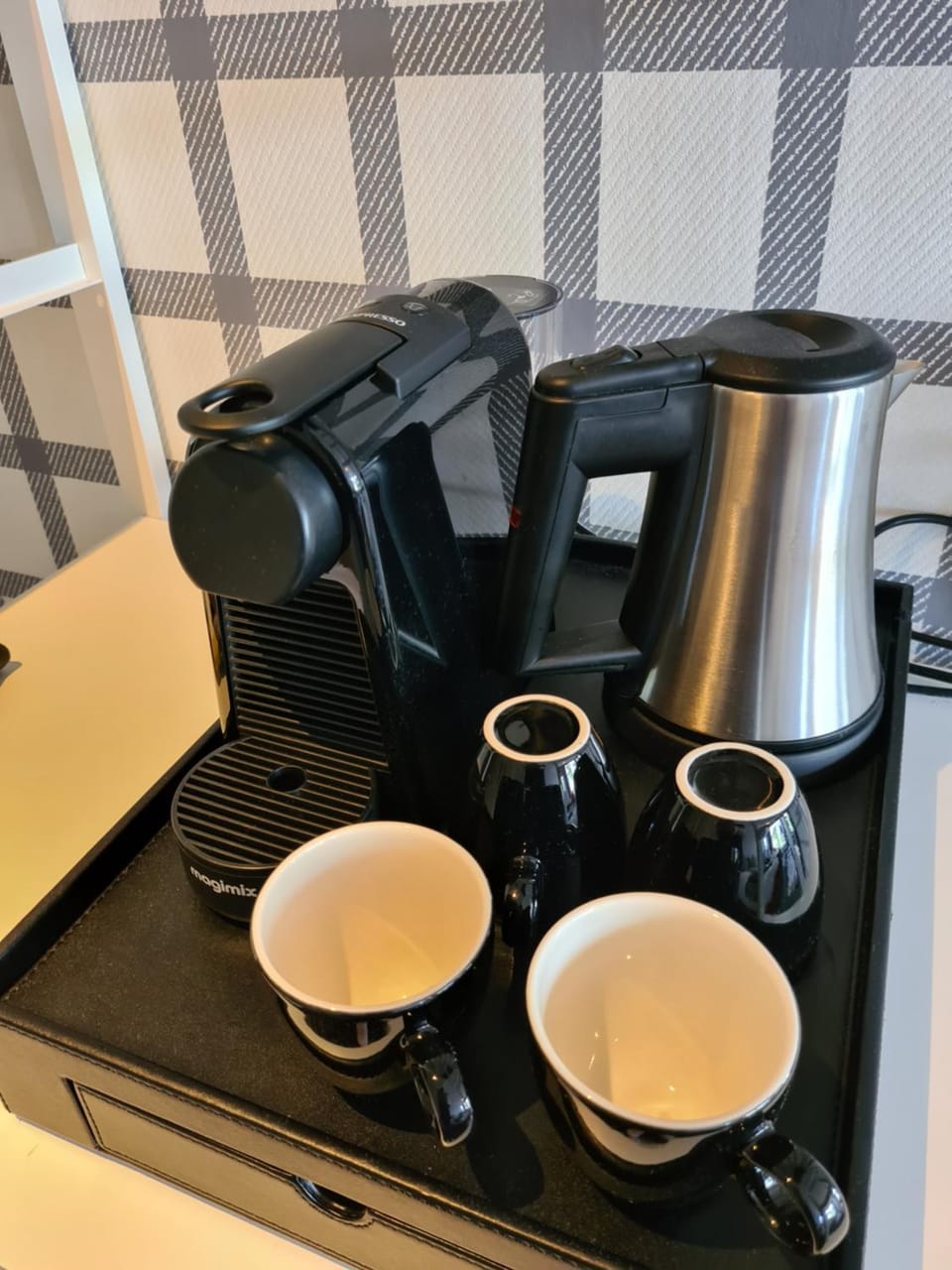 Coffee/tea facilities
