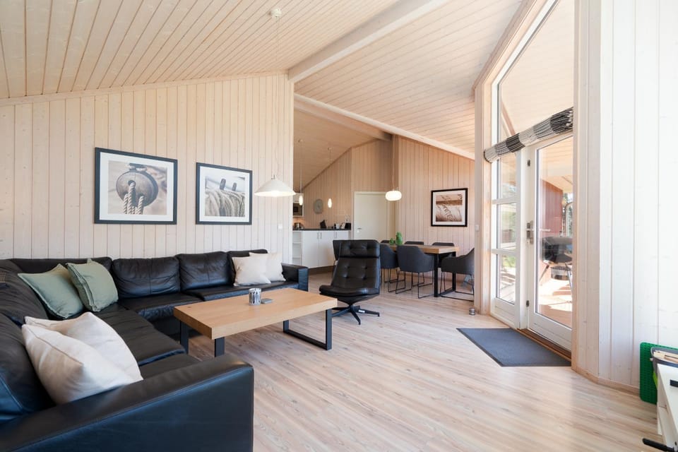 Resort 1 Sea Lodge C 145 House in Großenbrode