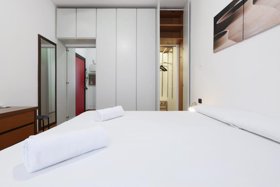 PrimoPiano - Pellegrino Rossi B Apartment in Milan