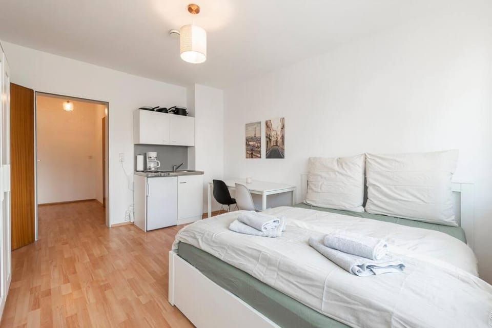Stilvolle Wohnung zentral Bremen Apartment in Bremen