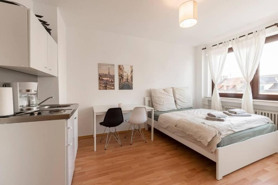 Stilvolle Wohnung zentral Bremen Apartment in Bremen