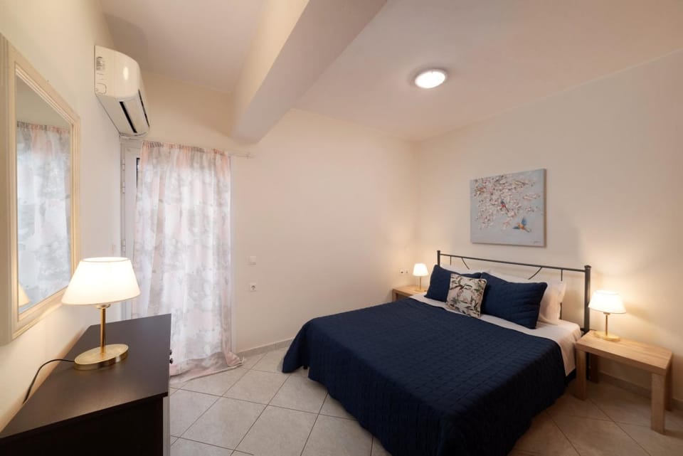 Evangelia's cozy house Apartment in Akti Koundourou