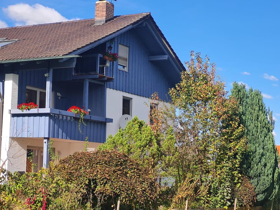 Alpenblick Pang Apartment in Rosenheim