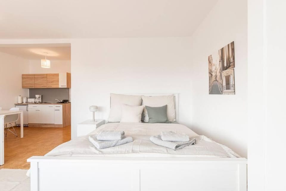 Stilvolles Apartment für 4 Pers. Apartment in Bremen