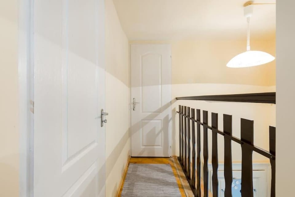 Captain's Residence in Soho Apartment in Budapest