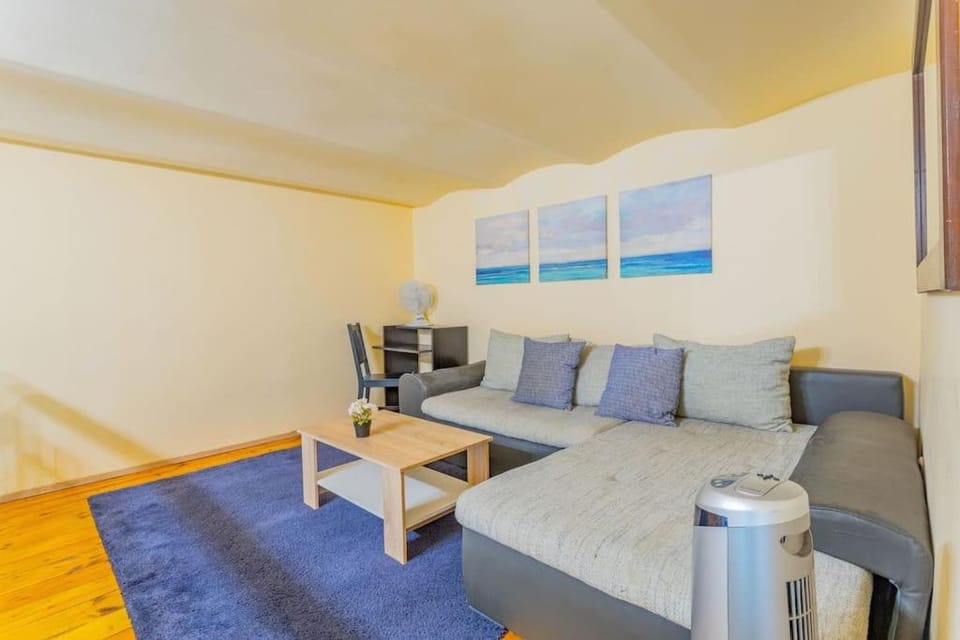 Captain's Residence in Soho Apartment in Budapest