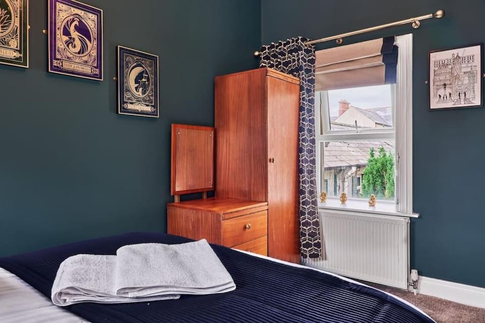 The Snug @ Clarence Apartment in Londonderry