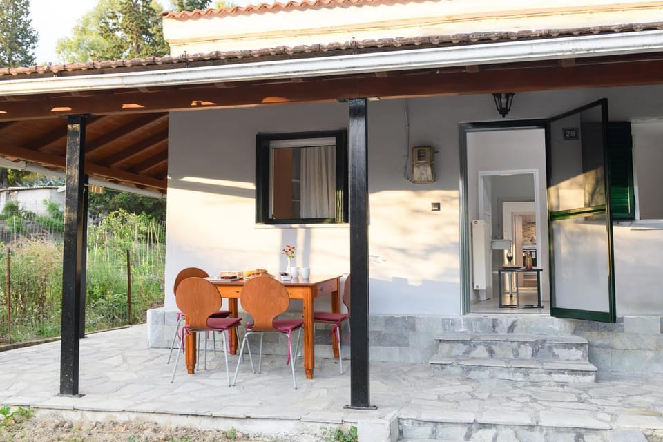 Property building, Balcony/Terrace