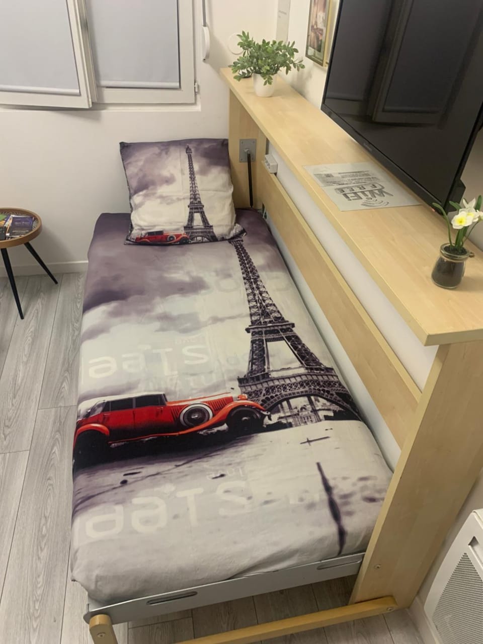 paris beautiful cozy studio Apartment in Paris