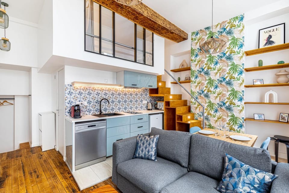GuestReady - Warm Getaway in Le Marais Apartment in Paris