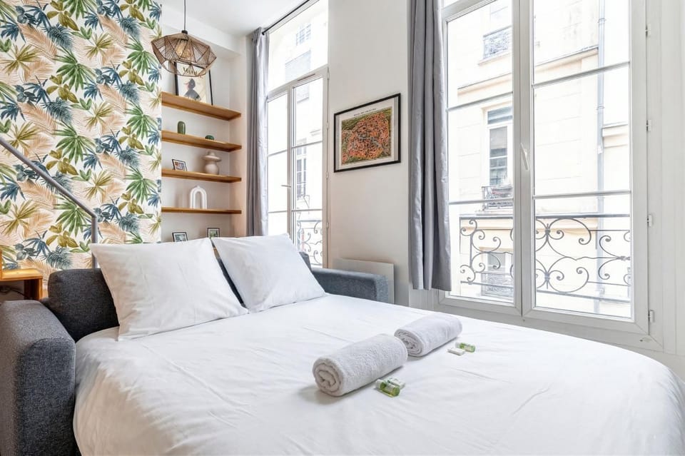 GuestReady - Warm Getaway in Le Marais Apartment in Paris