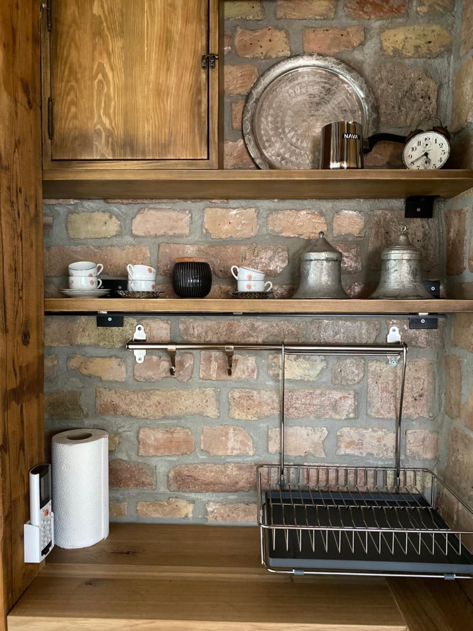 Coffee/tea facilities, kitchen