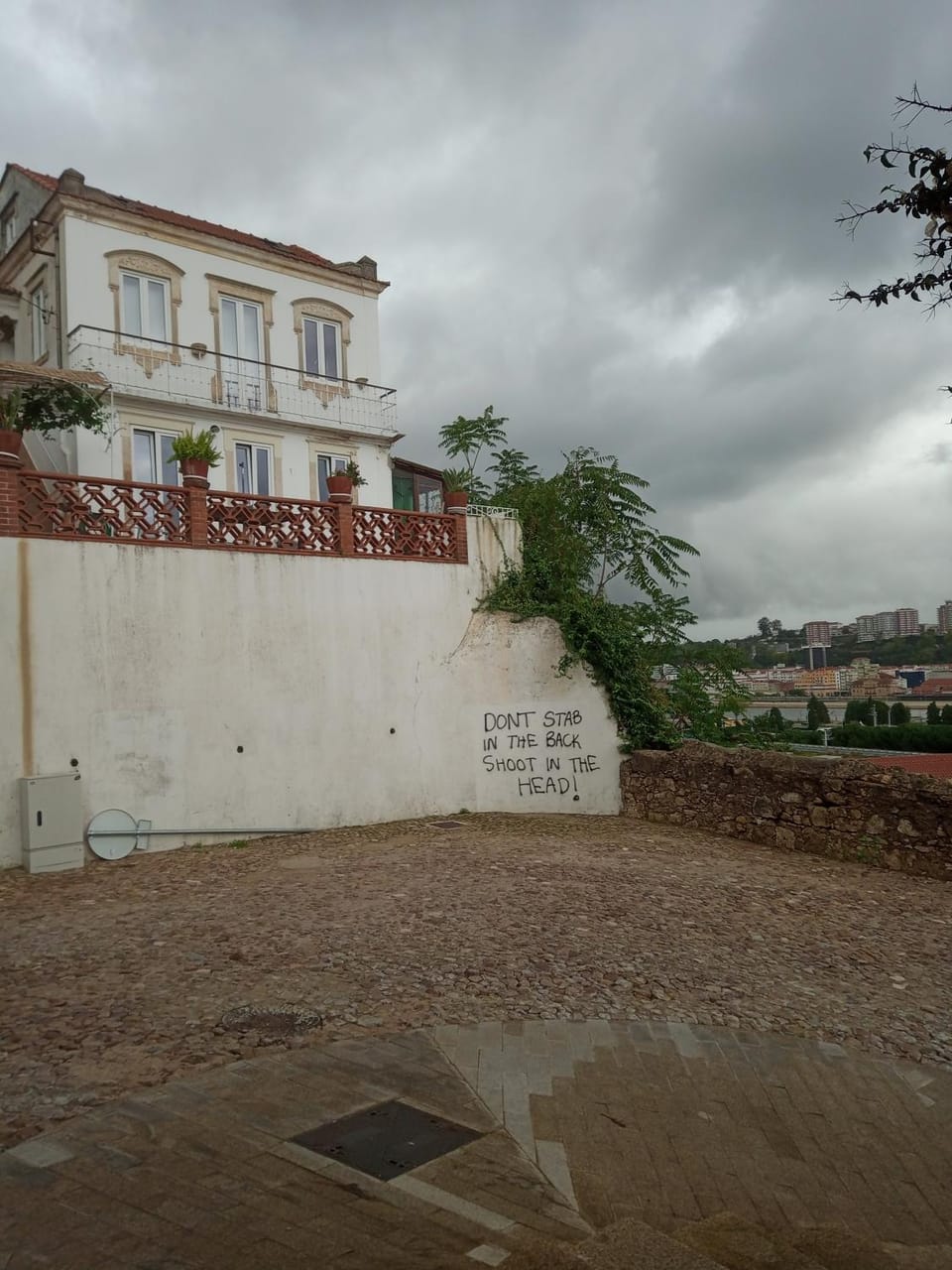 Property building, Day