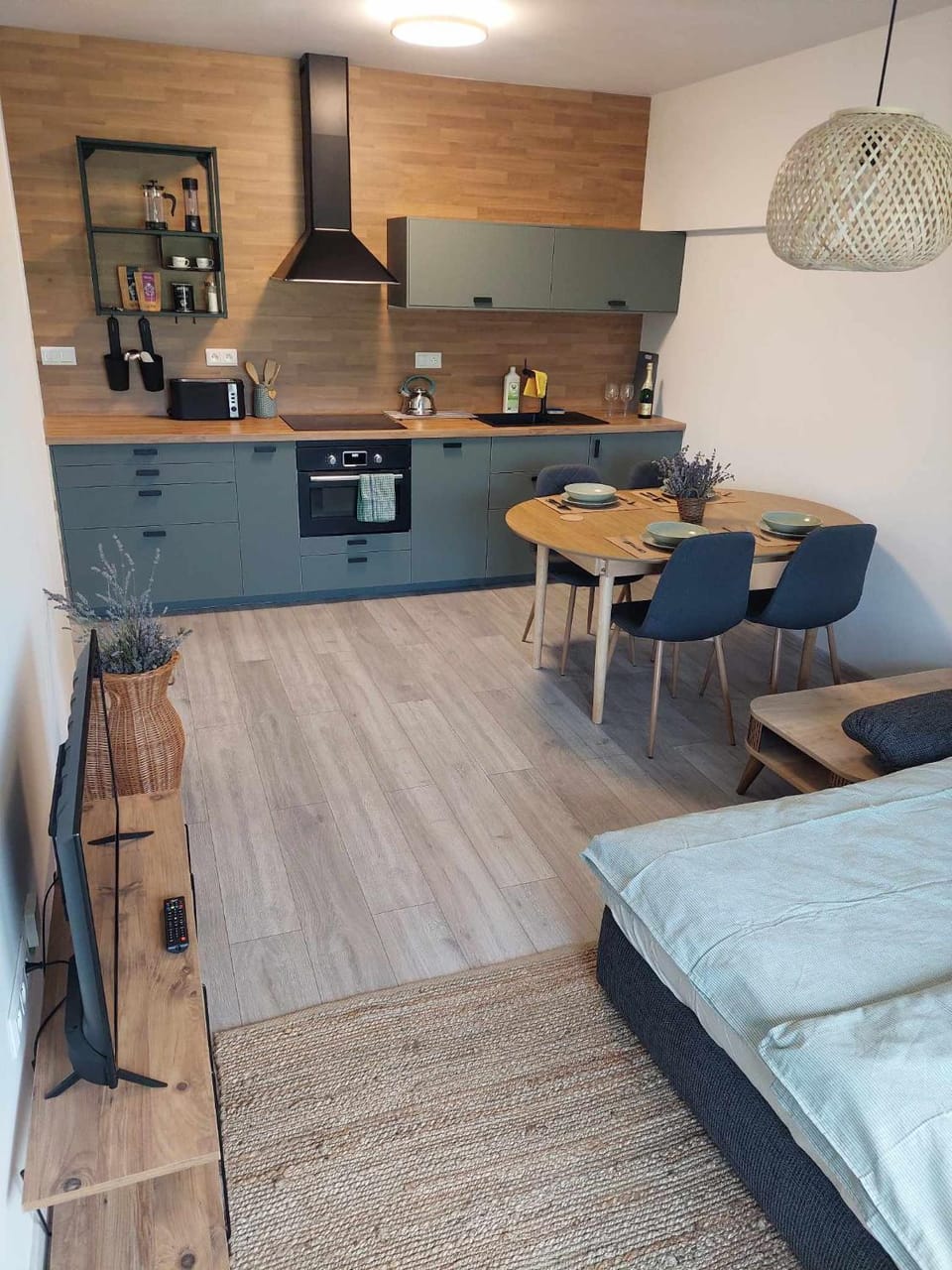 Apartmán Bešeň 304 Apartment in Slovakia