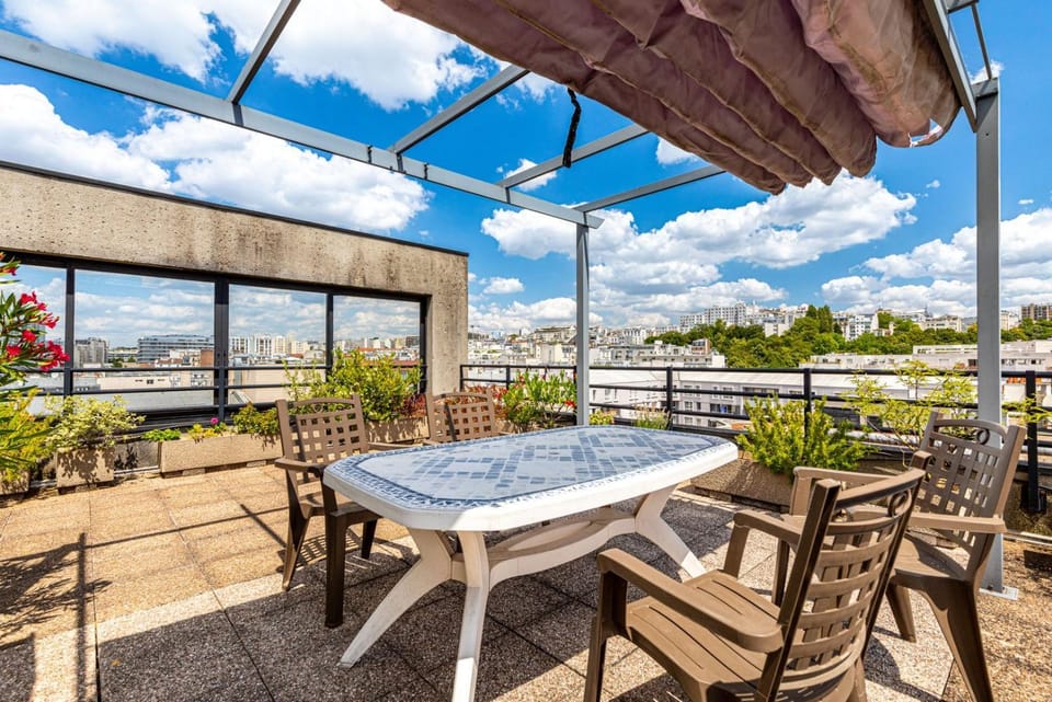 GuestReady - Duplex avec terrasse privée Apartment in Paris