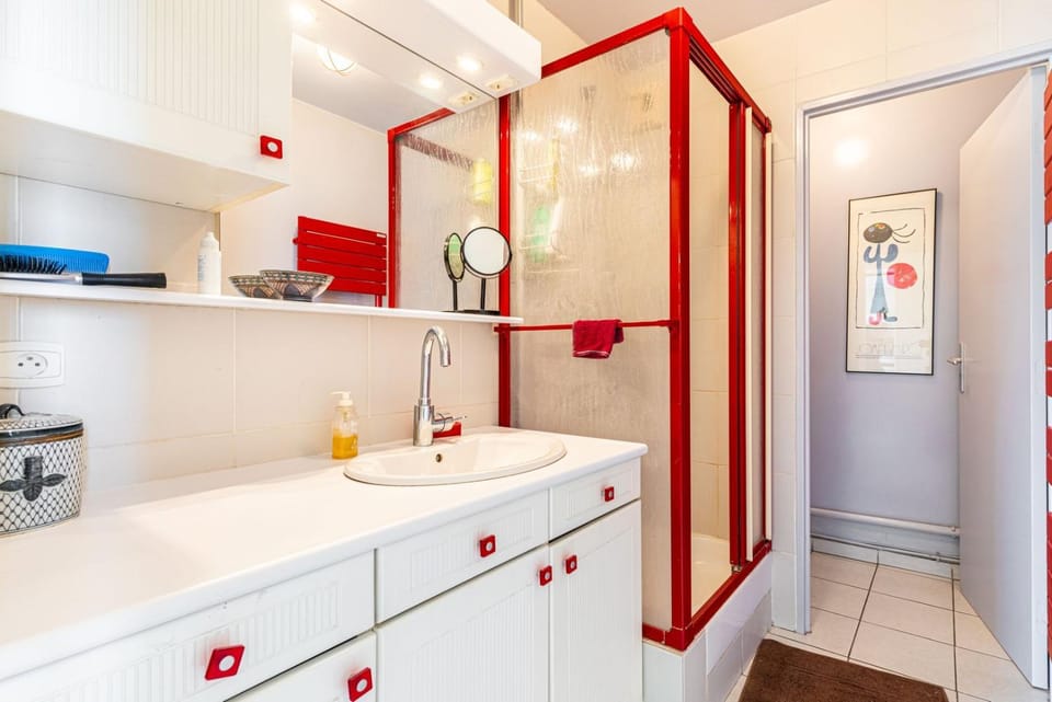 GuestReady - Duplex avec terrasse privée Apartment in Paris