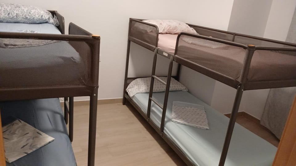 bunk bed