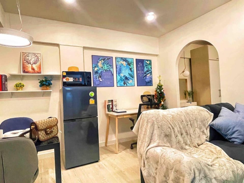 Cozy little home C216 near Central Festival Apartment in Chiang Mai