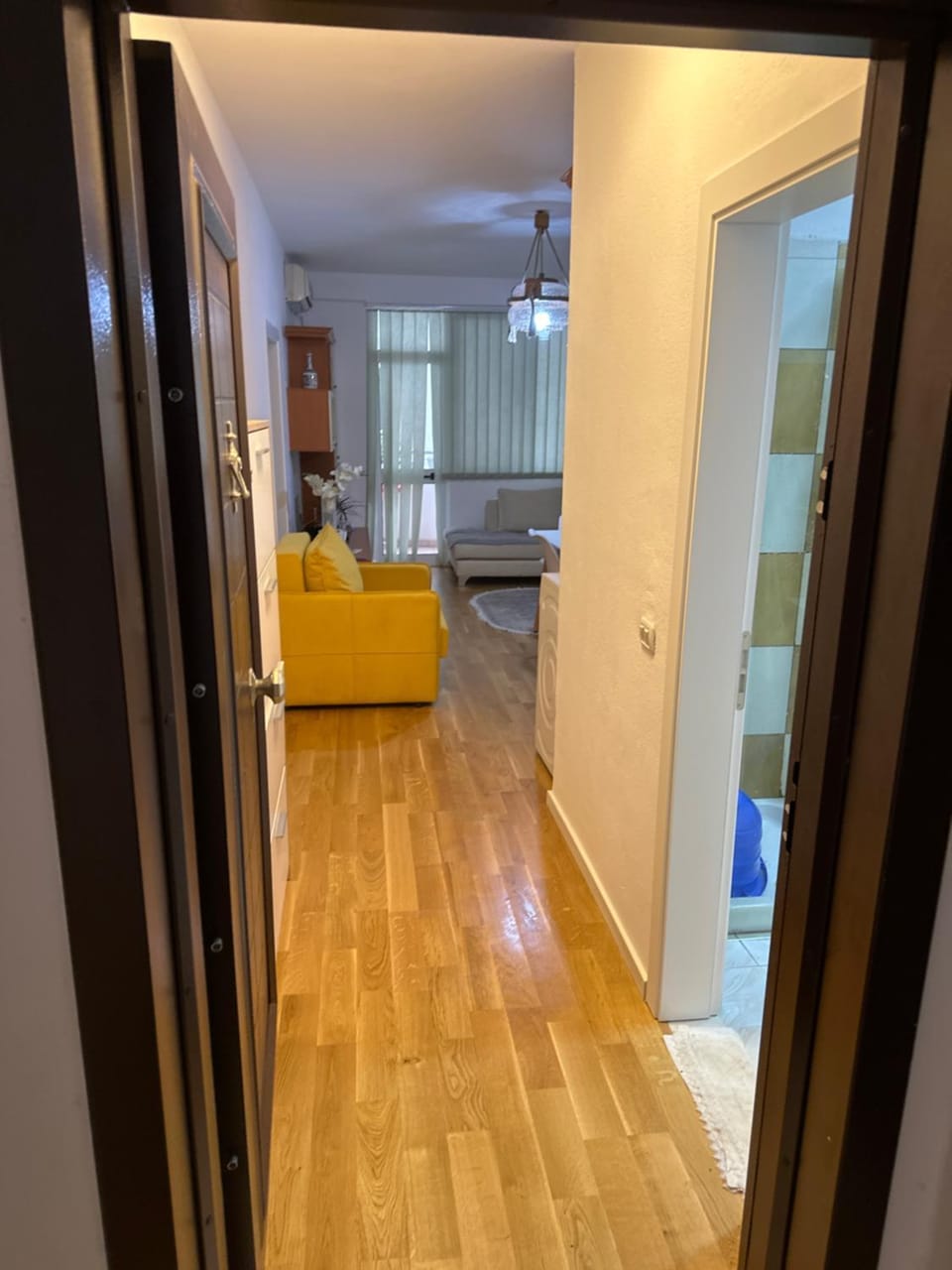 Vacations Apartment, 50 m from the beach Apartment in Tirana County, Albania