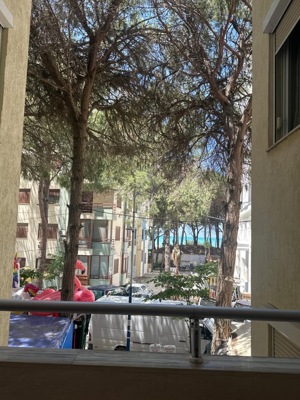 Vacations Apartment, 50 m from the beach Apartment in Tirana County, Albania