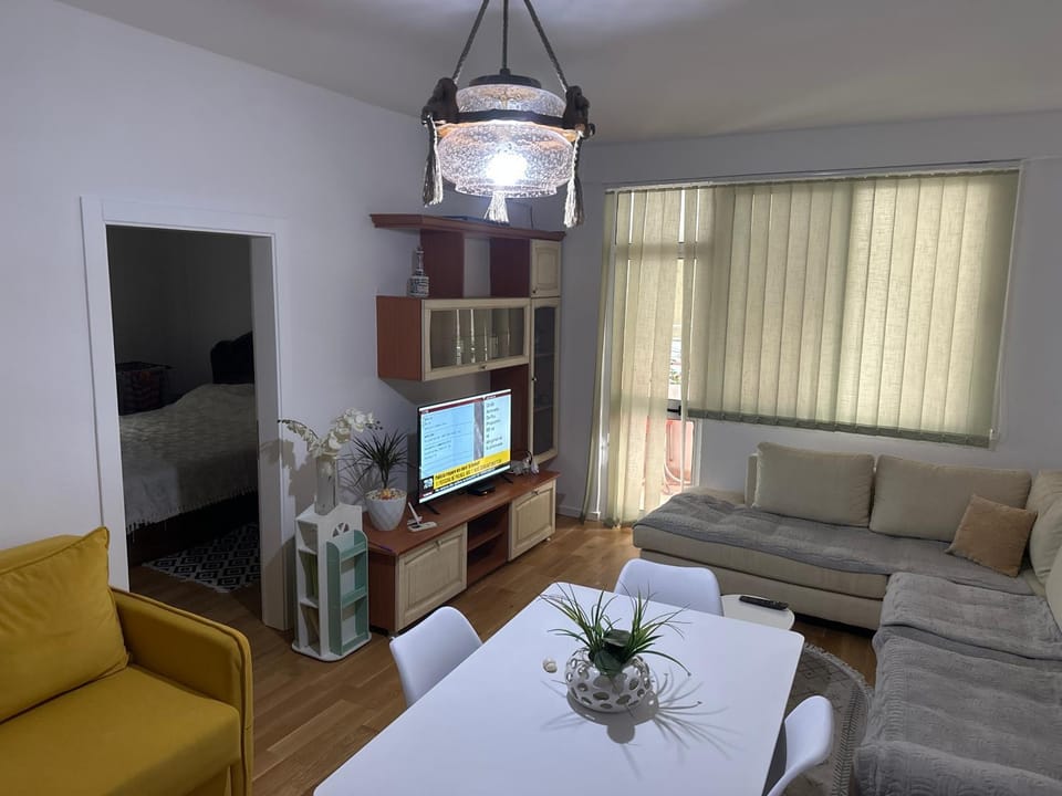 Vacations Apartment, 50 m from the beach Apartment in Tirana County, Albania