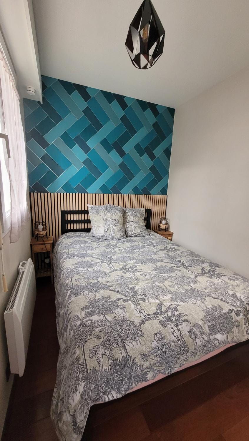 Nid douillet plein de charme avec Parking gratuit Apartment in Chantilly