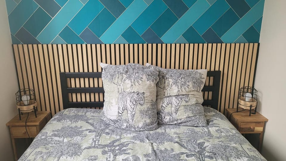 Nid douillet plein de charme avec Parking gratuit Apartment in Chantilly