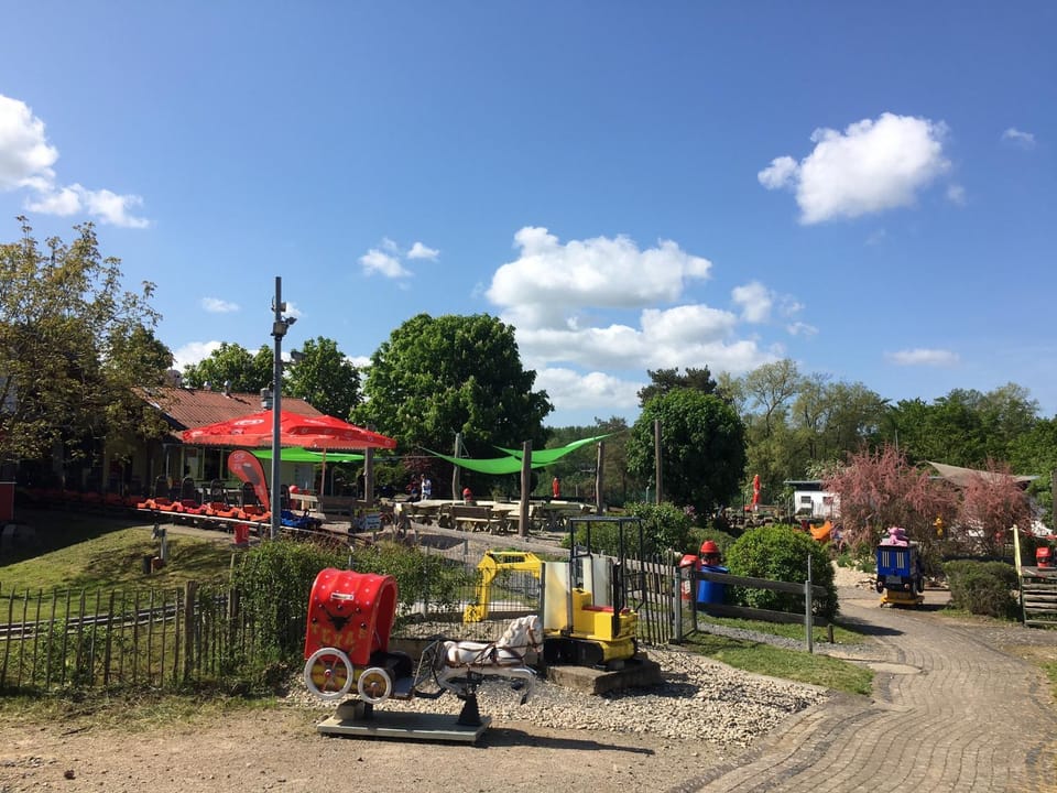 Day, Natural landscape, Children play ground