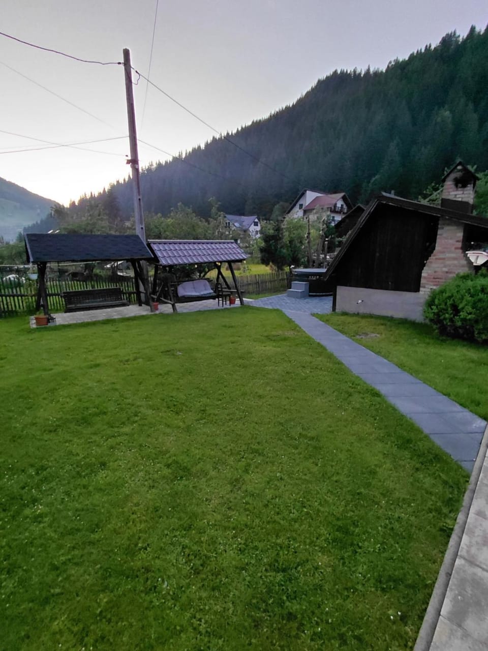 Casa Erika Bed and Breakfast in Brașov County