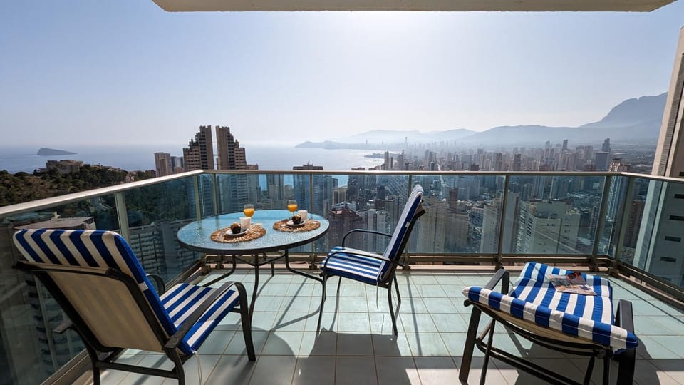 Balcony/Terrace, Sea view