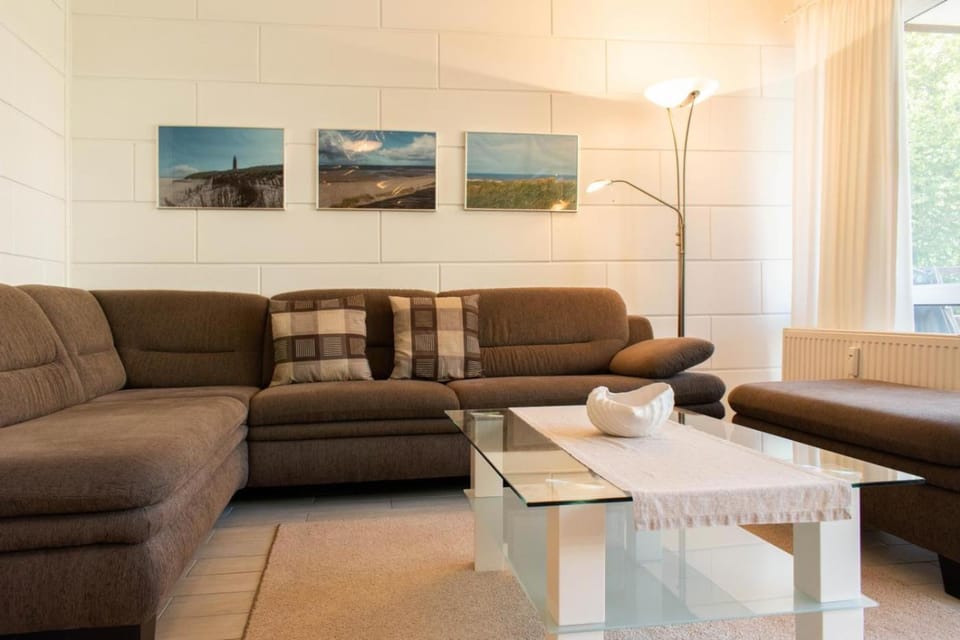 Ferienwohnung Strandleben Apartment in Scharbeutz