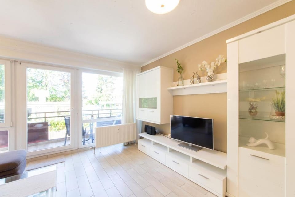 Ferienwohnung Strandleben Apartment in Scharbeutz